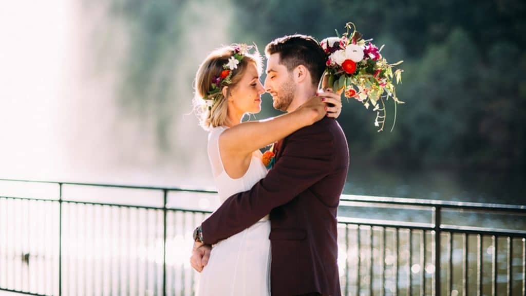 Customized wedding packages